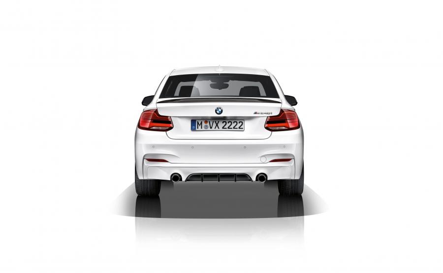 BMW M240i M Performance Edition 2017 года  (фото 12 из 12)